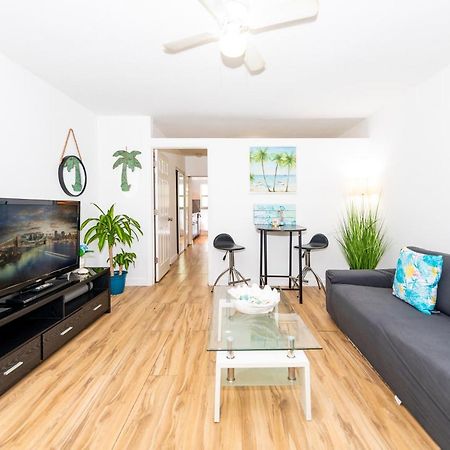 South Beach Apartments Miami Beach Luaran gambar