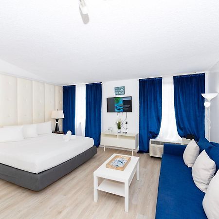 South Beach Apartments Miami Beach Luaran gambar