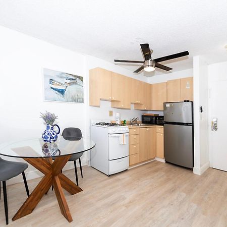 South Beach Apartments Miami Beach Luaran gambar