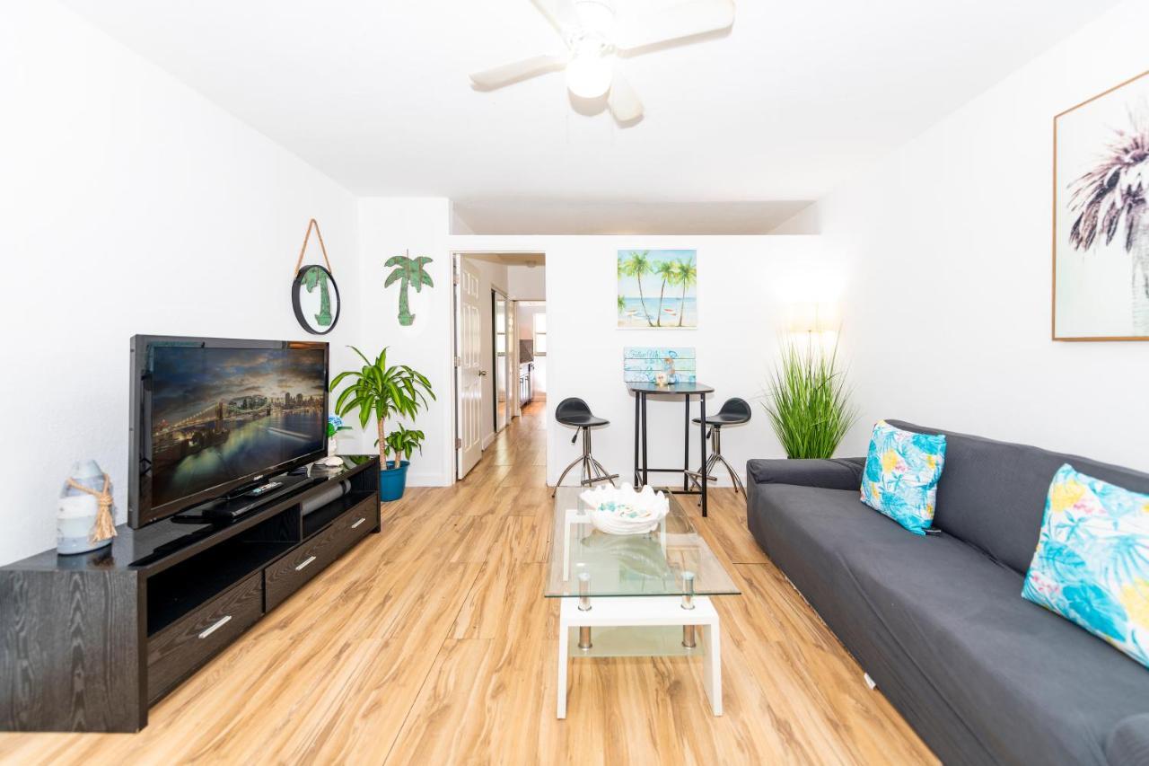 South Beach Apartments Miami Beach Luaran gambar