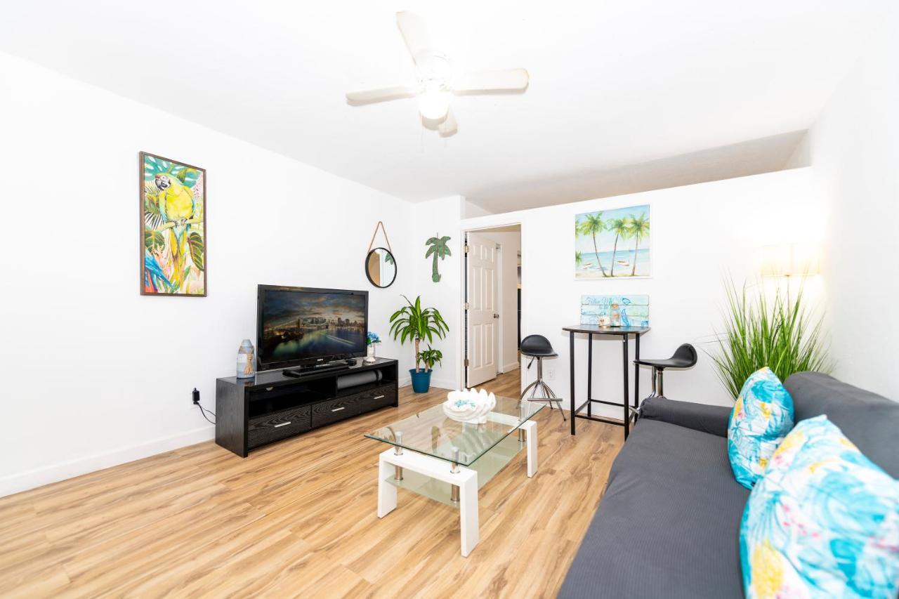 South Beach Apartments Miami Beach Luaran gambar