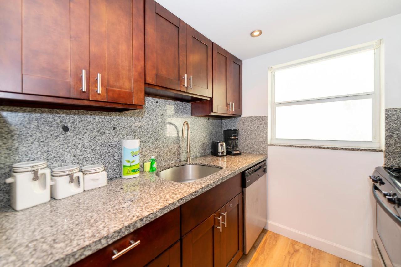 South Beach Apartments Miami Beach Luaran gambar