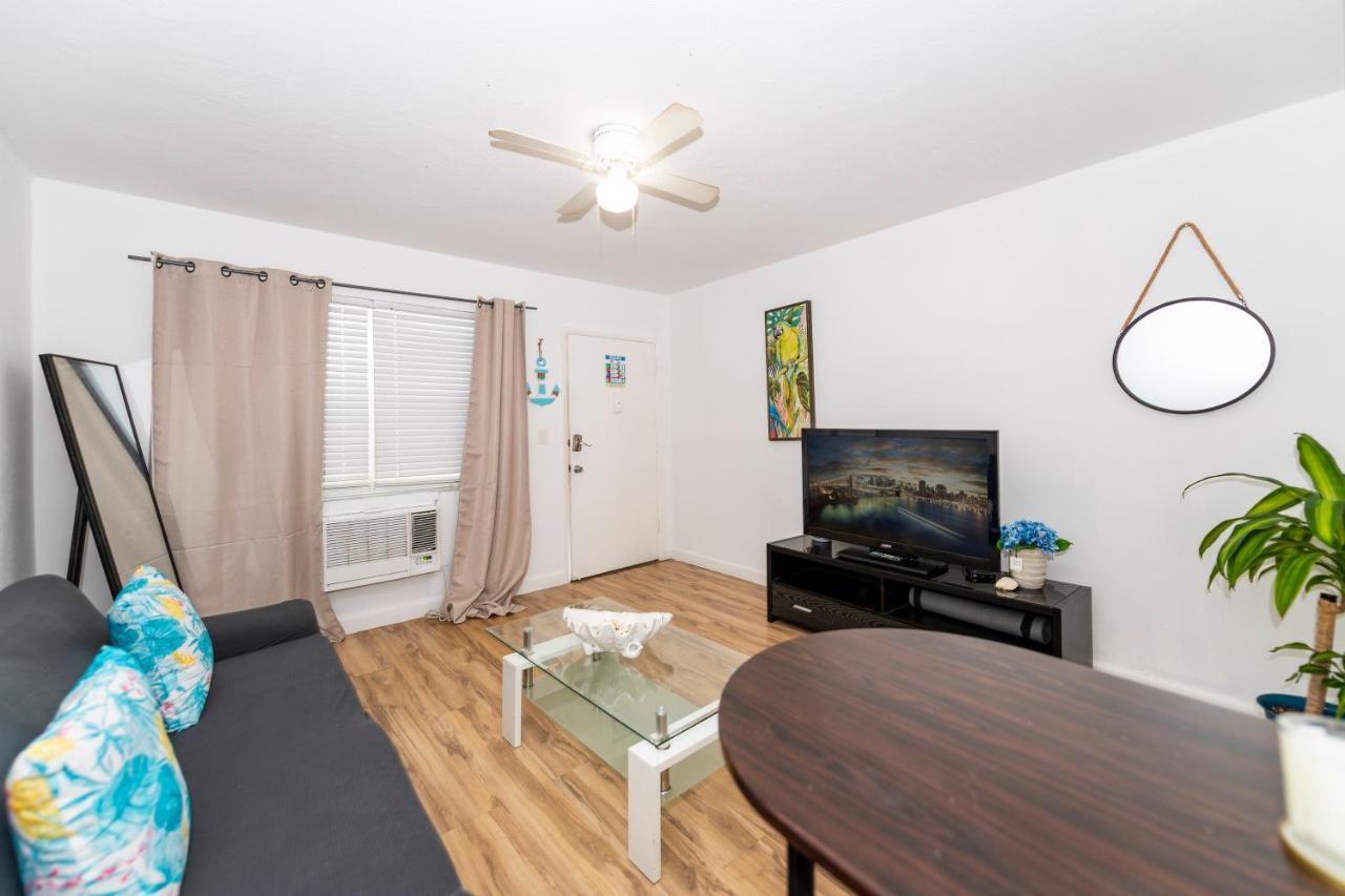 South Beach Apartments Miami Beach Luaran gambar