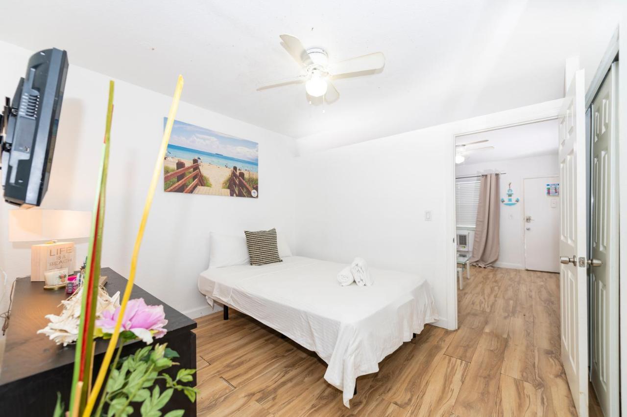 South Beach Apartments Miami Beach Luaran gambar