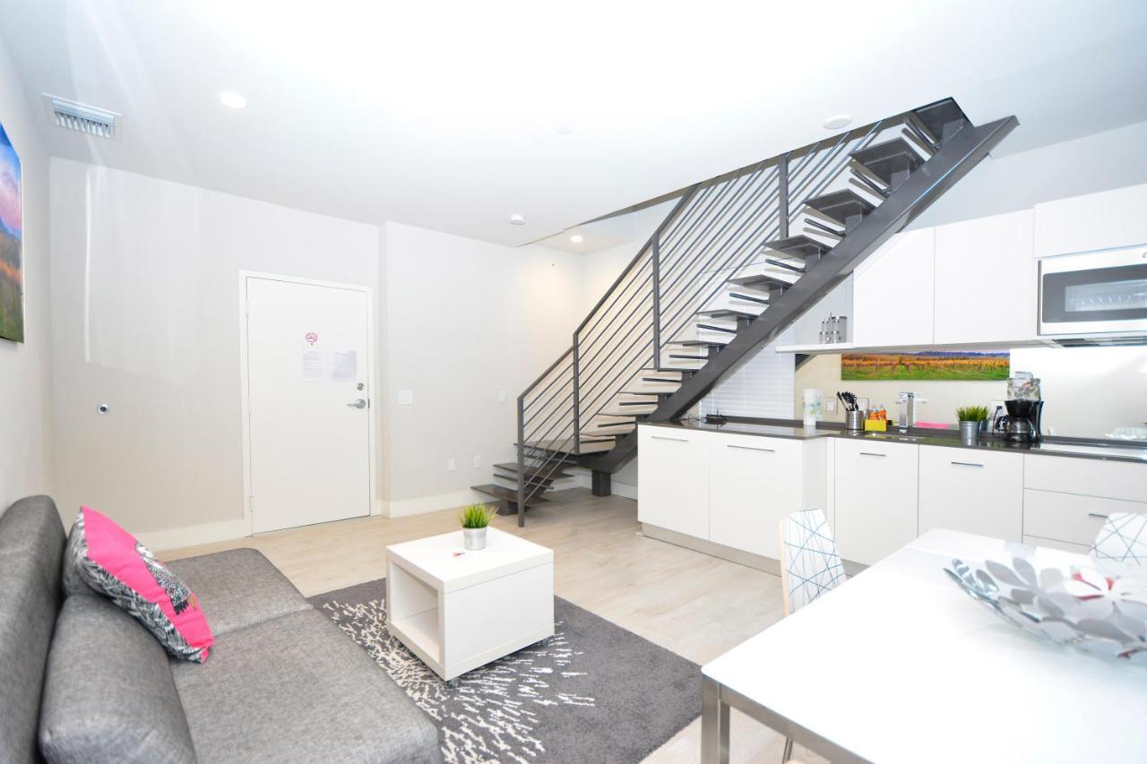 South Beach Apartments Miami Beach Luaran gambar