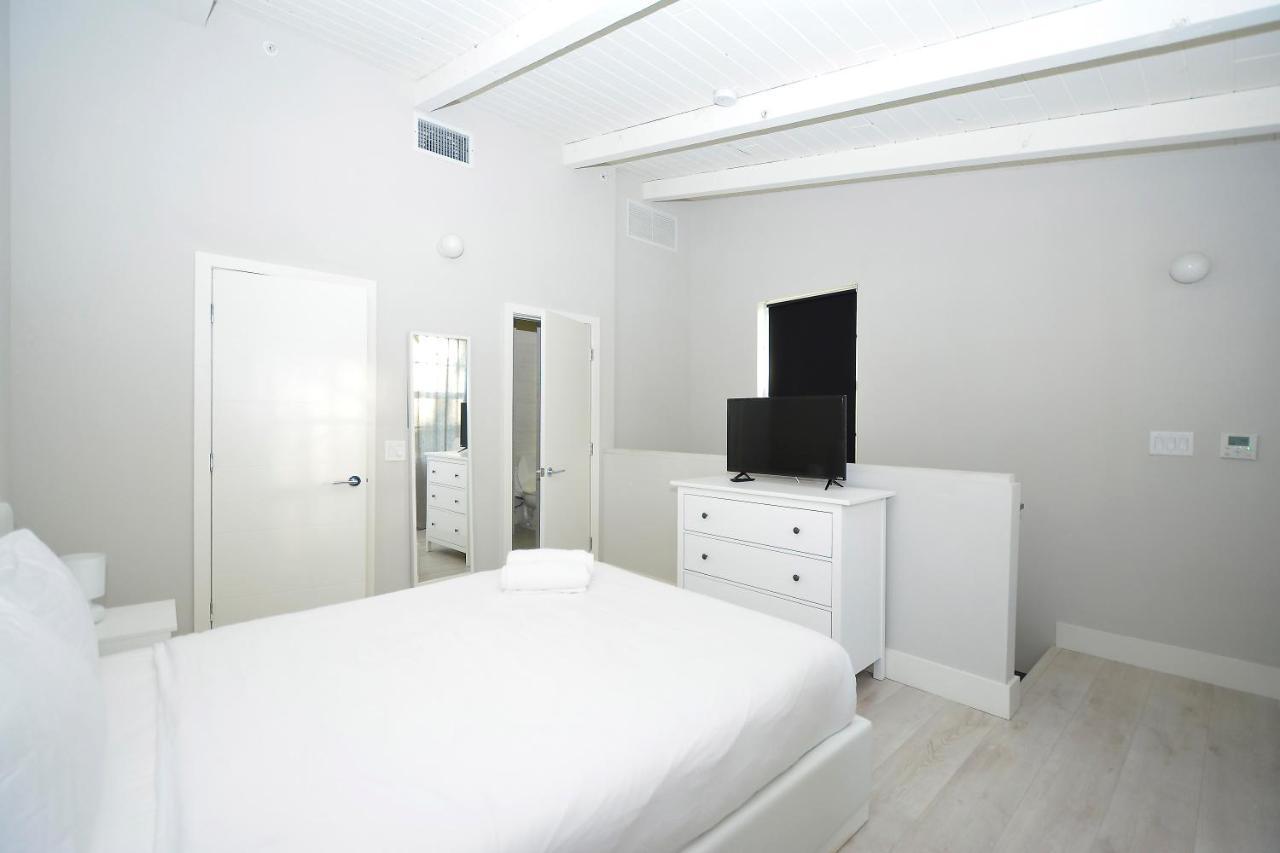 South Beach Apartments Miami Beach Luaran gambar