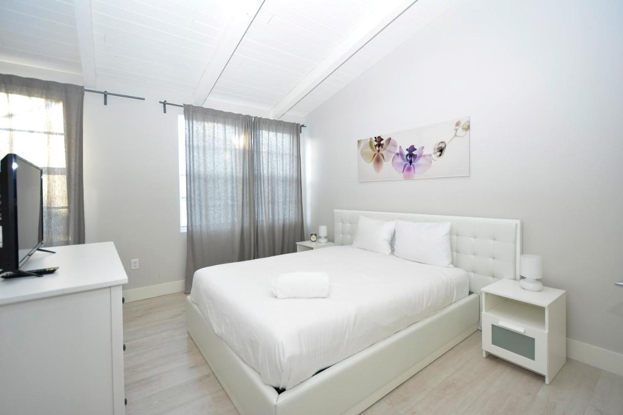 South Beach Apartments Miami Beach Luaran gambar