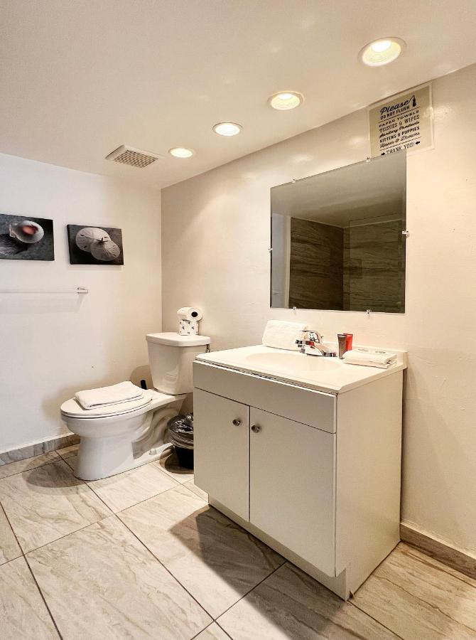 South Beach Apartments Miami Beach Luaran gambar
