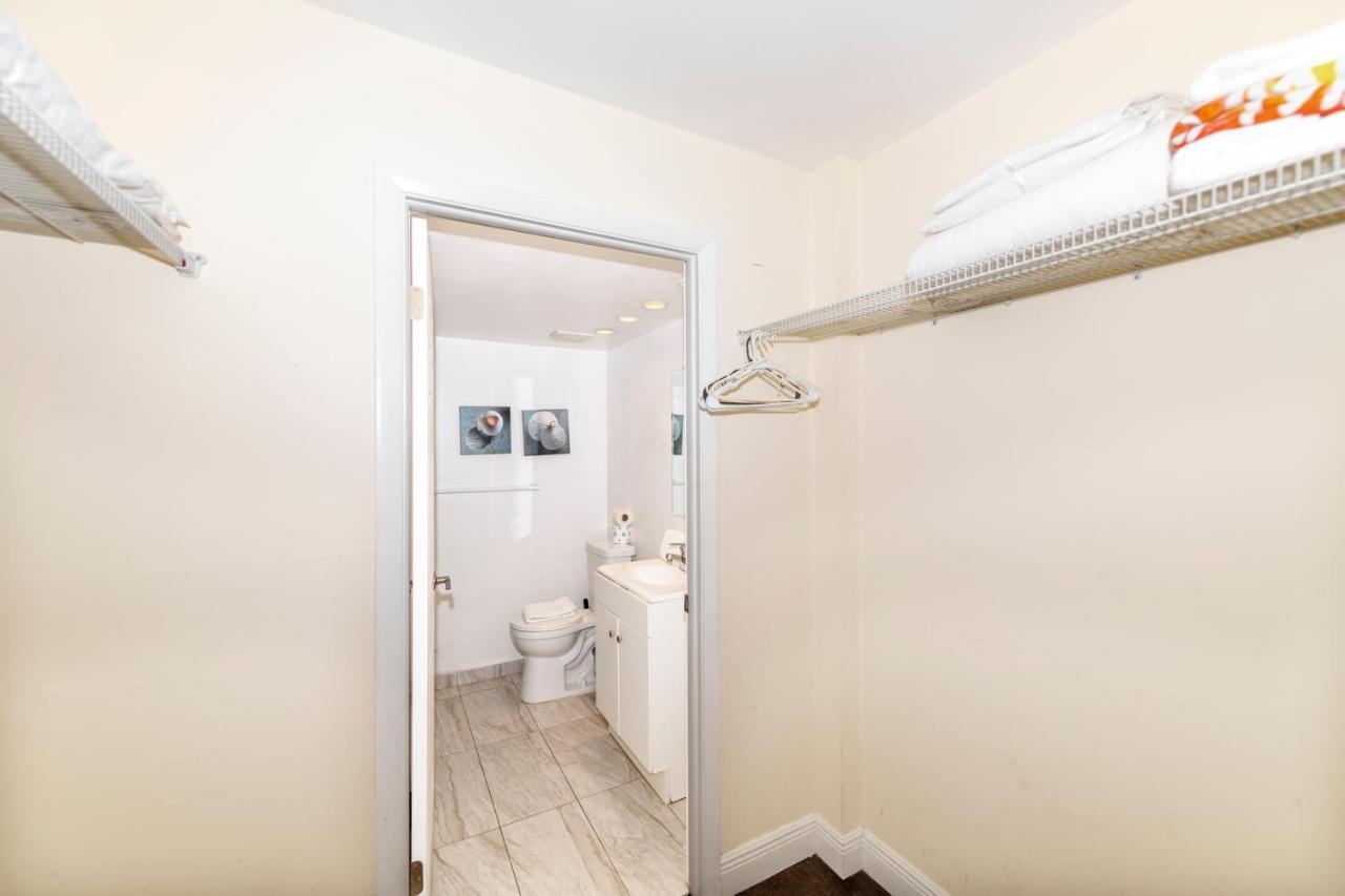 South Beach Apartments Miami Beach Luaran gambar