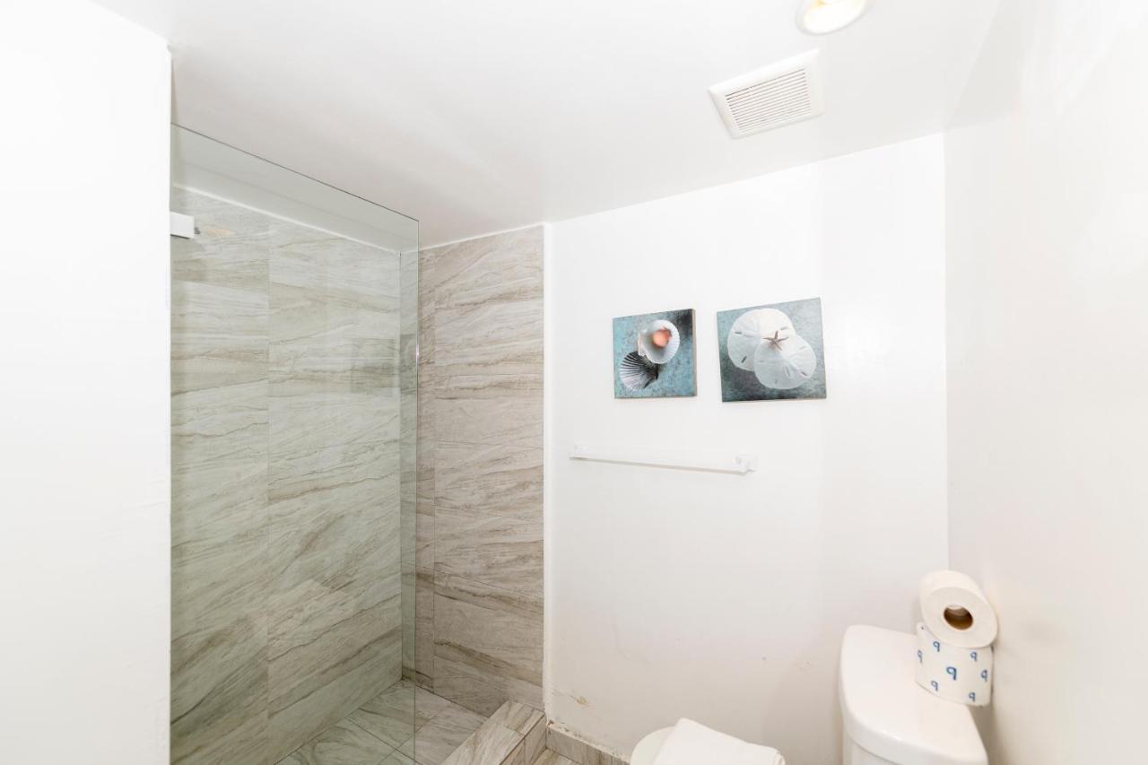 South Beach Apartments Miami Beach Luaran gambar