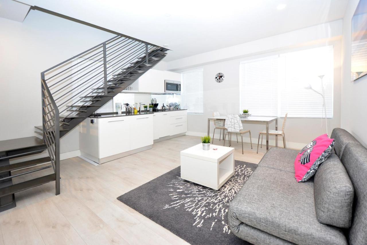 South Beach Apartments Miami Beach Luaran gambar