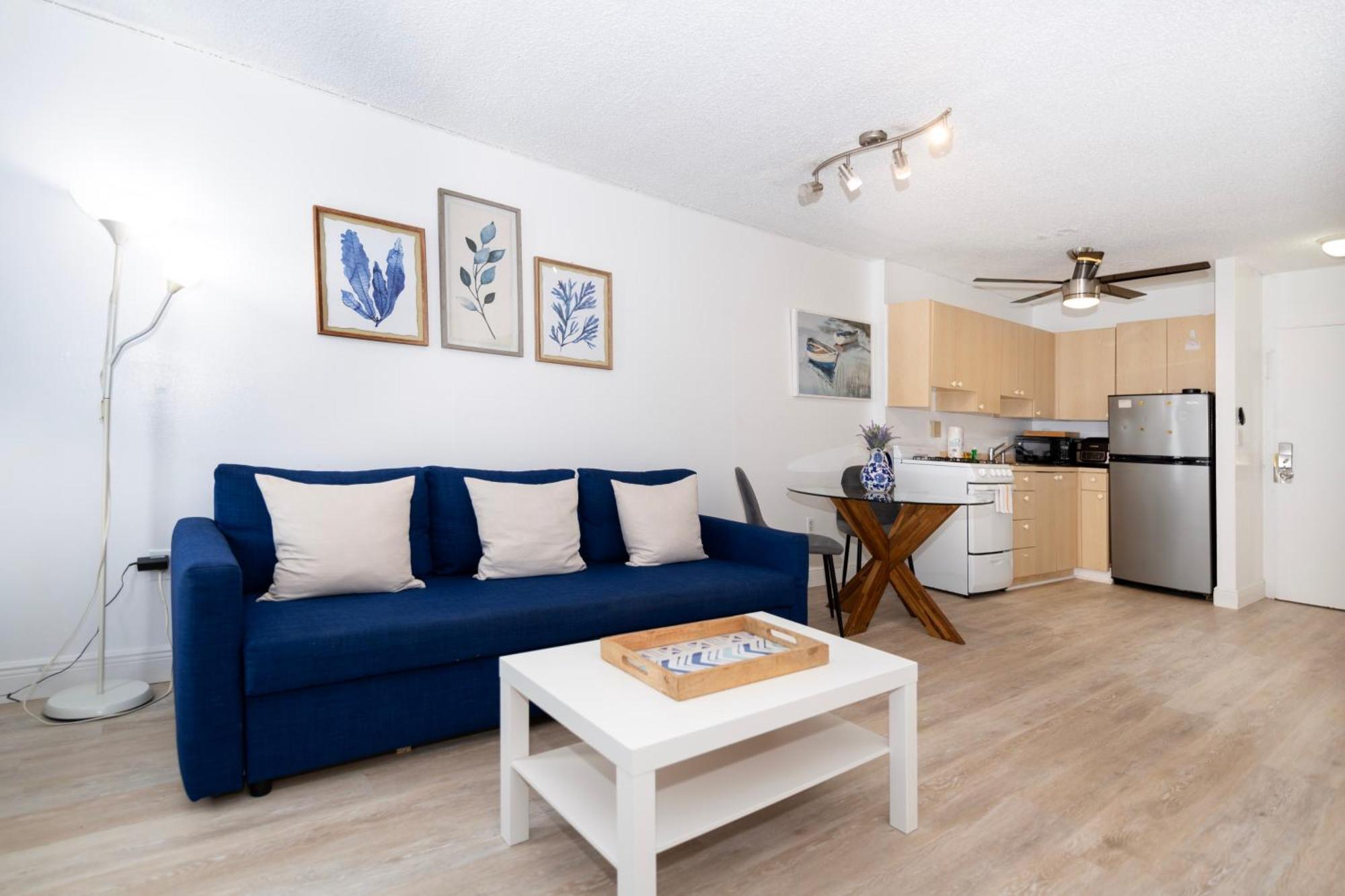 South Beach Apartments Miami Beach Luaran gambar