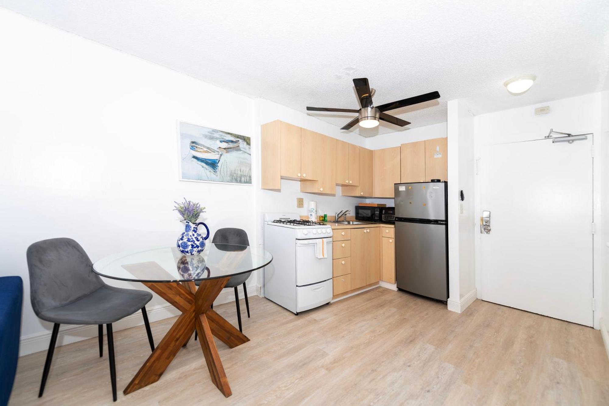 South Beach Apartments Miami Beach Luaran gambar