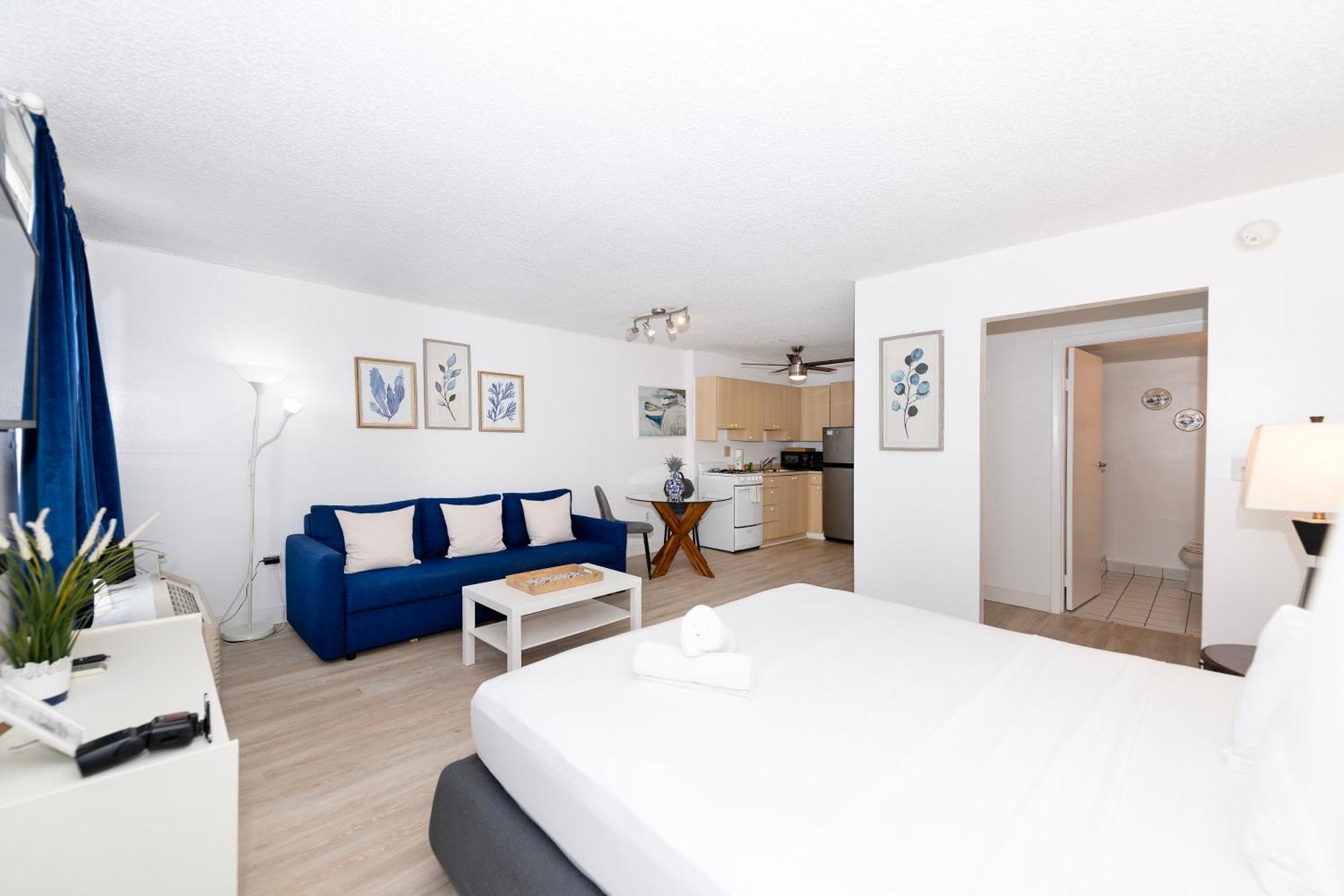 South Beach Apartments Miami Beach Luaran gambar