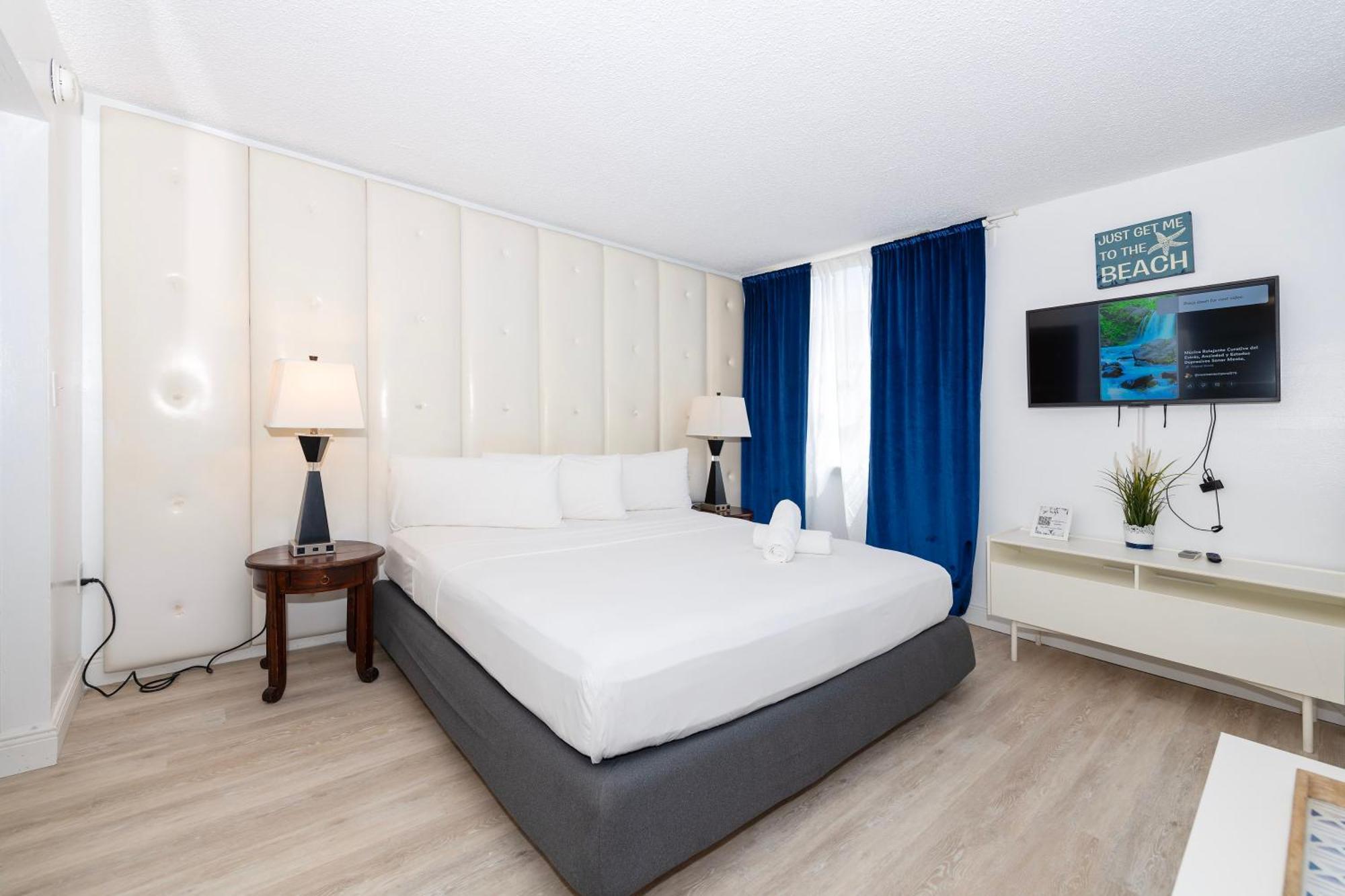 South Beach Apartments Miami Beach Luaran gambar